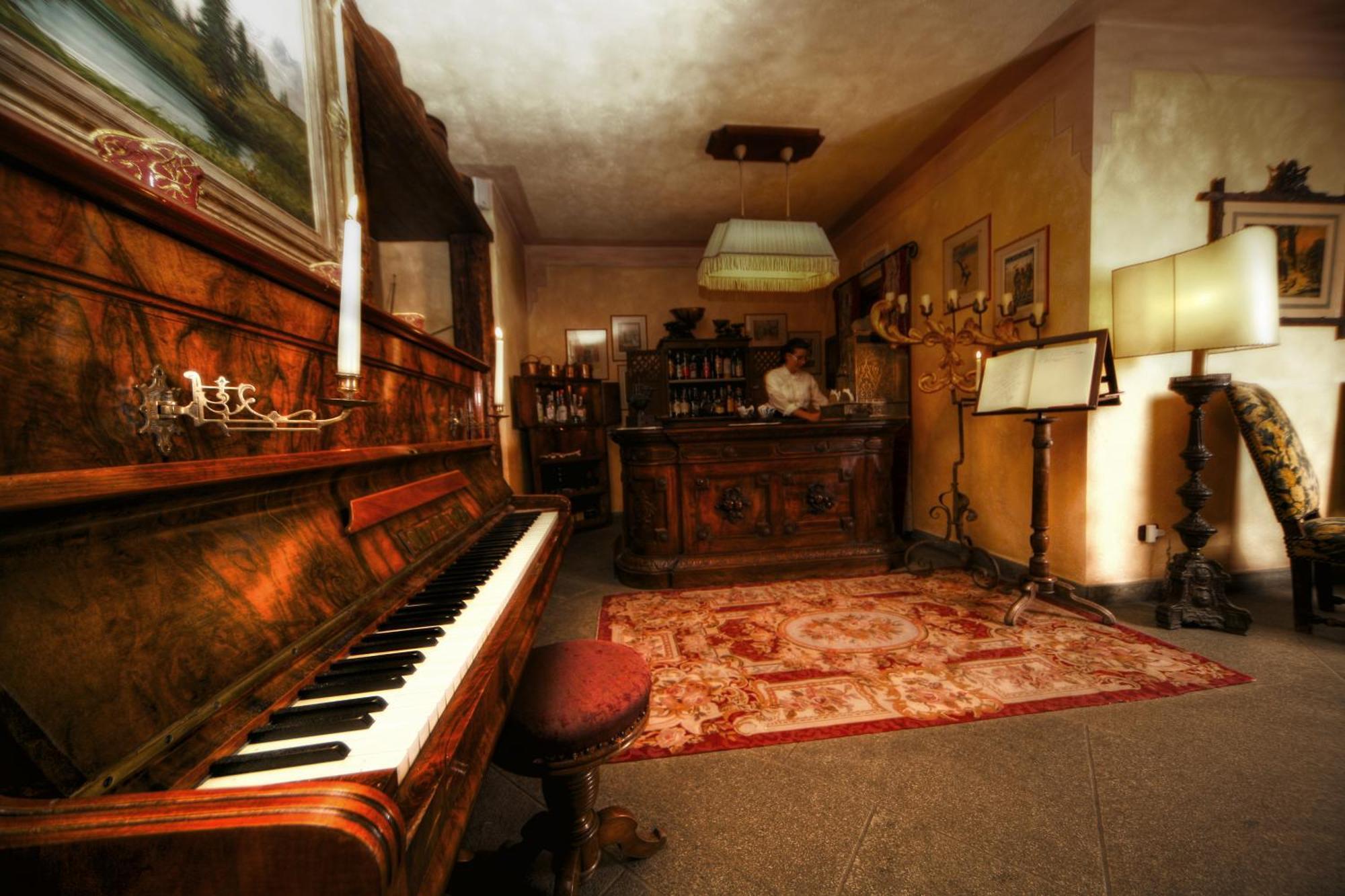 Villa Novecento Romantic Hotel - Estella Hotel Collection & Experience 库马约尔 外观 照片