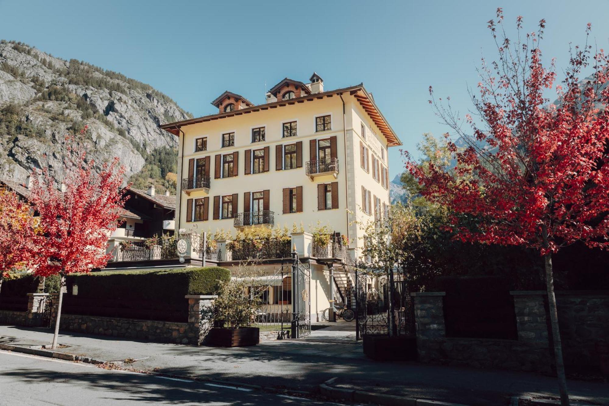 Villa Novecento Romantic Hotel - Estella Hotel Collection & Experience 库马约尔 外观 照片