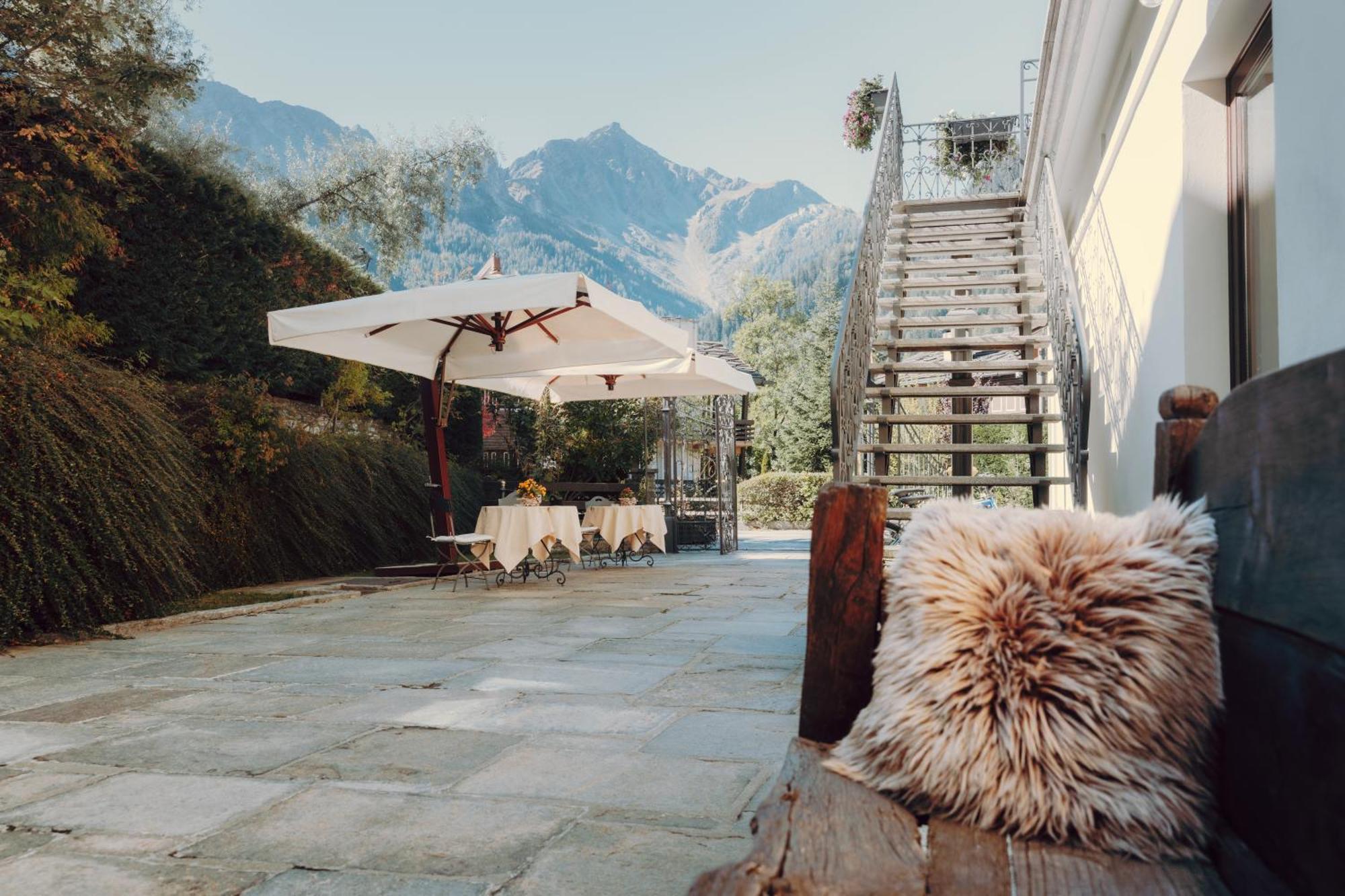 Villa Novecento Romantic Hotel - Estella Hotel Collection & Experience 库马约尔 外观 照片