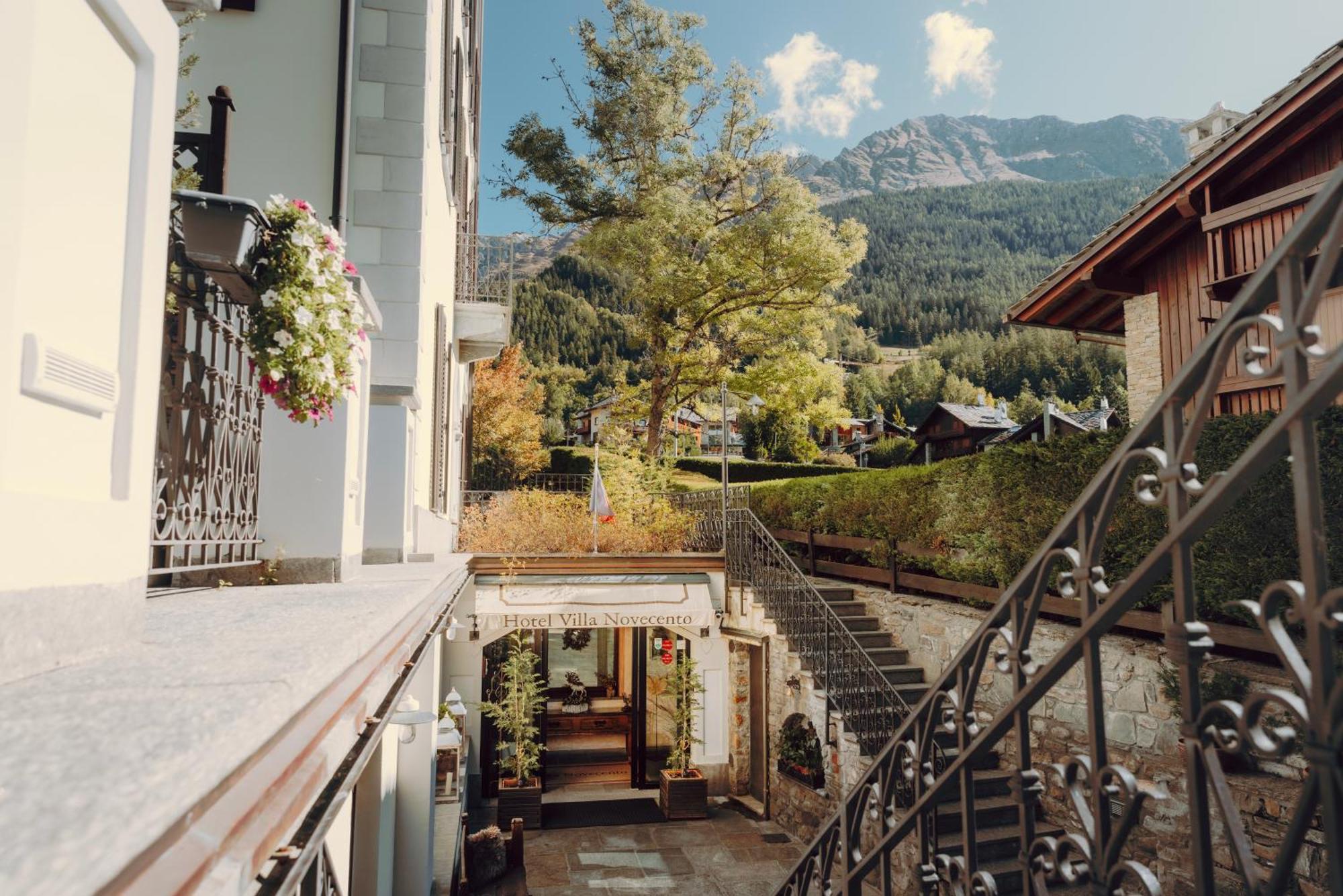 Villa Novecento Romantic Hotel - Estella Hotel Collection & Experience 库马约尔 外观 照片