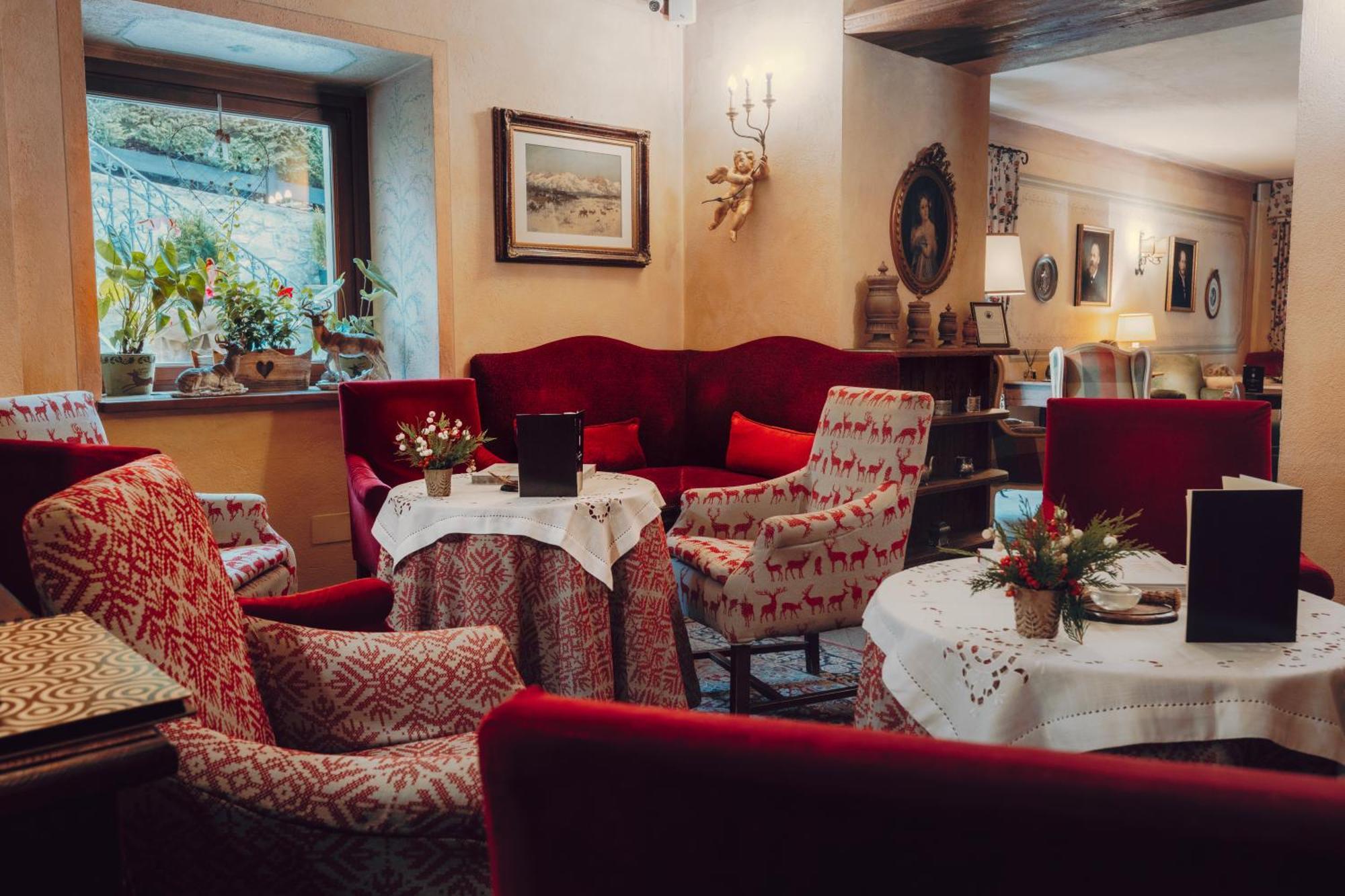 Villa Novecento Romantic Hotel - Estella Hotel Collection & Experience 库马约尔 外观 照片
