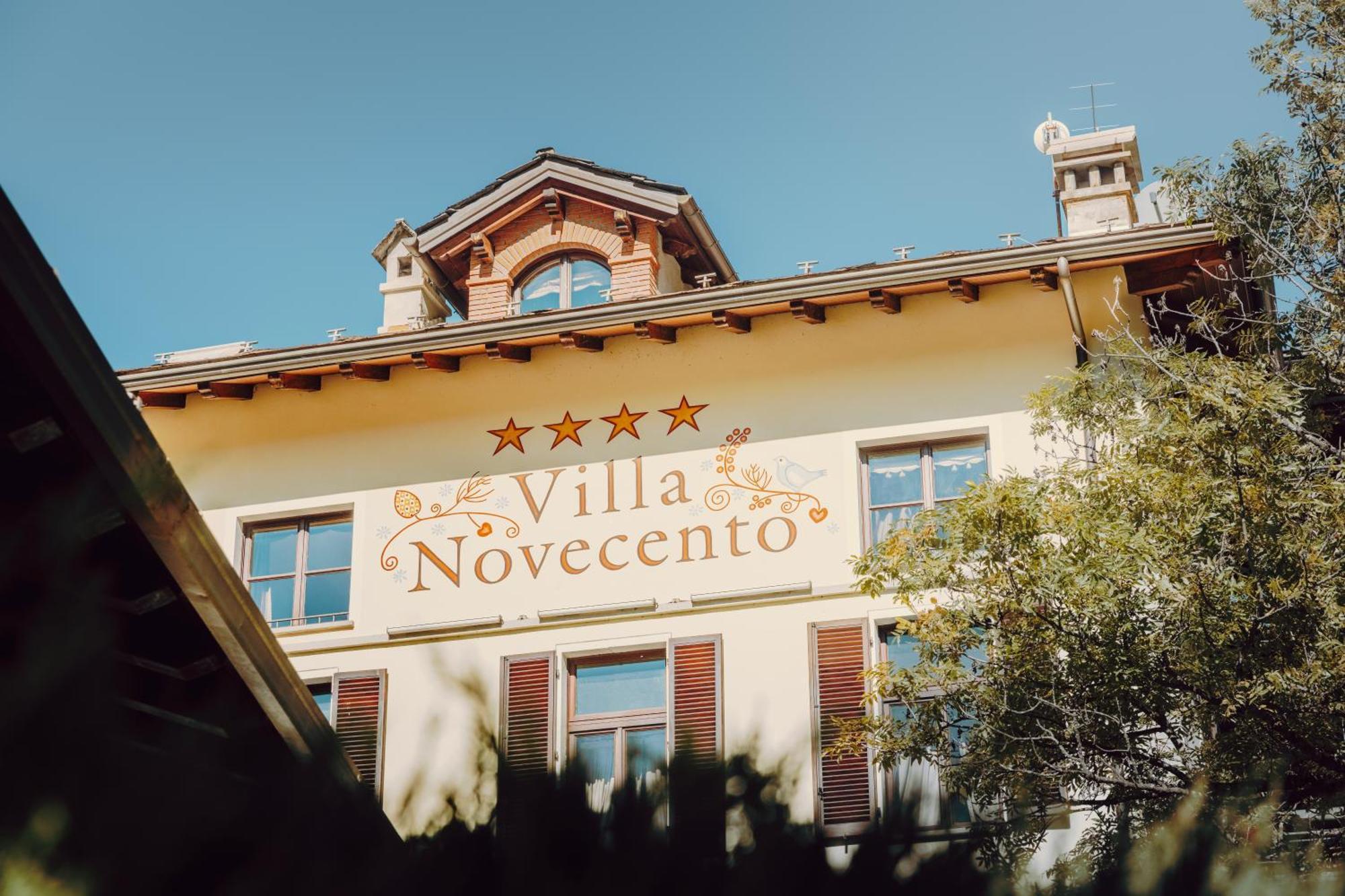 Villa Novecento Romantic Hotel - Estella Hotel Collection & Experience 库马约尔 外观 照片