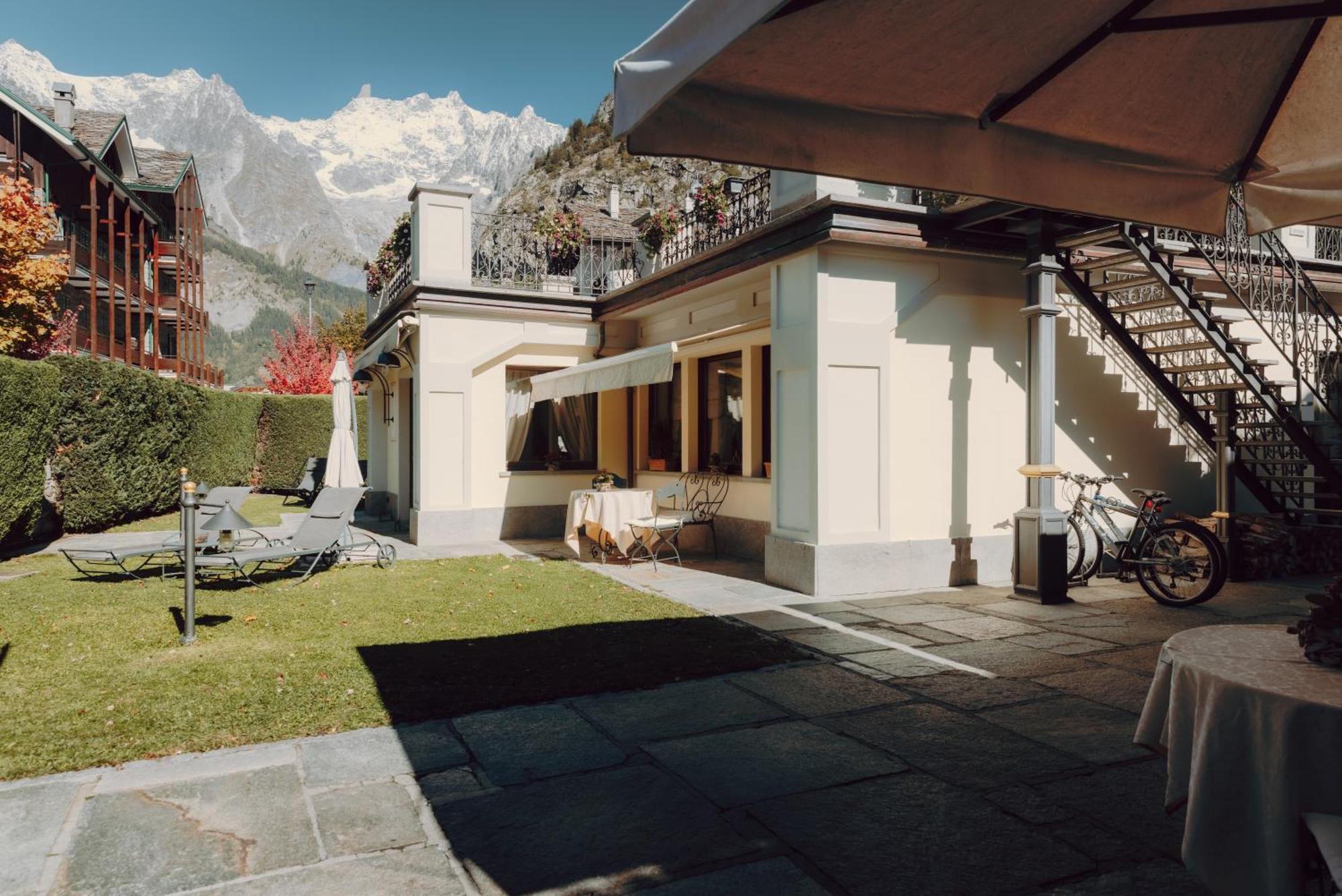 Villa Novecento Romantic Hotel - Estella Hotel Collection & Experience 库马约尔 外观 照片